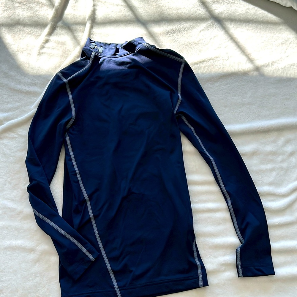Under Armour Cold Gear compression mens small